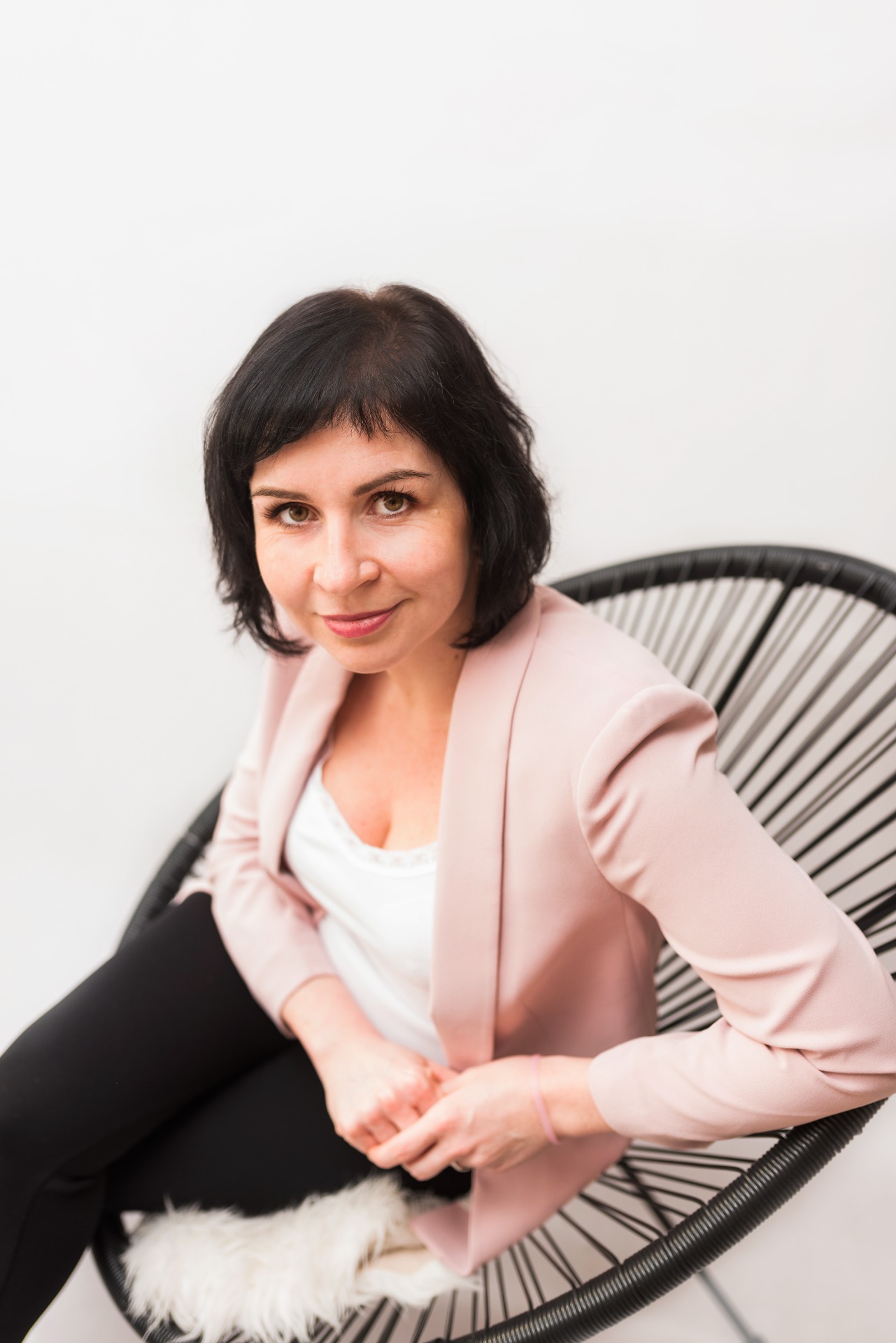 Jana Fučíková - zakladatelka značky KosmetikaJf